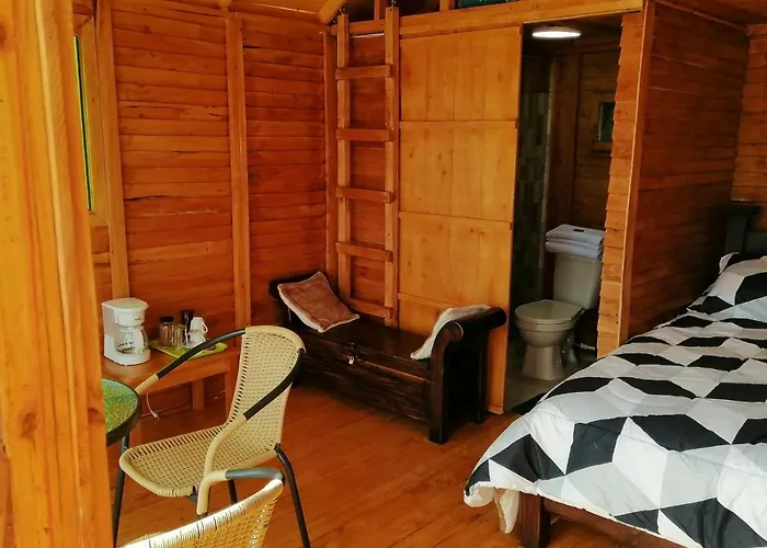 Cabanas Guatavita