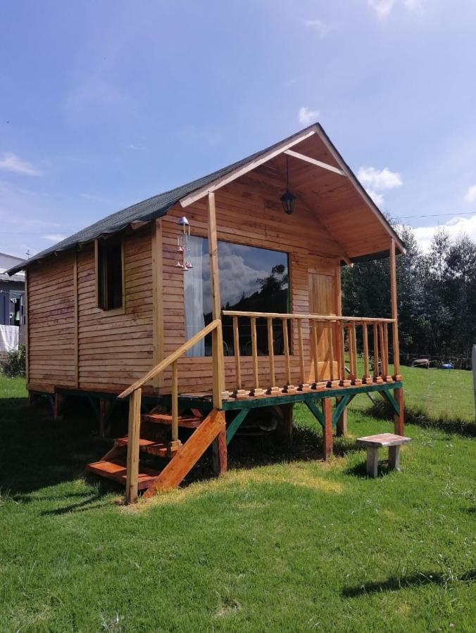 Campsite Cabanas Guatavita