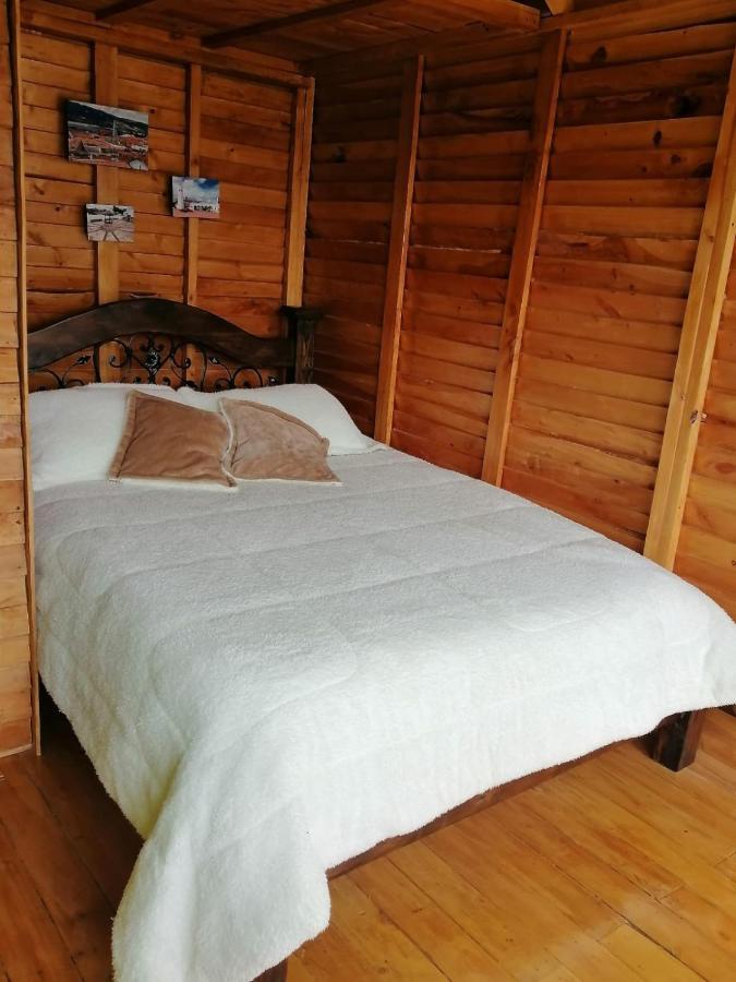 Campsite Cabanas Guatavita
