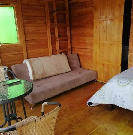 Cabanas Guatavita Exterior photo