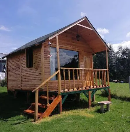 Cabanas Guatavita Exterior photo