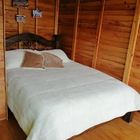 Cabanas Guatavita Exterior photo