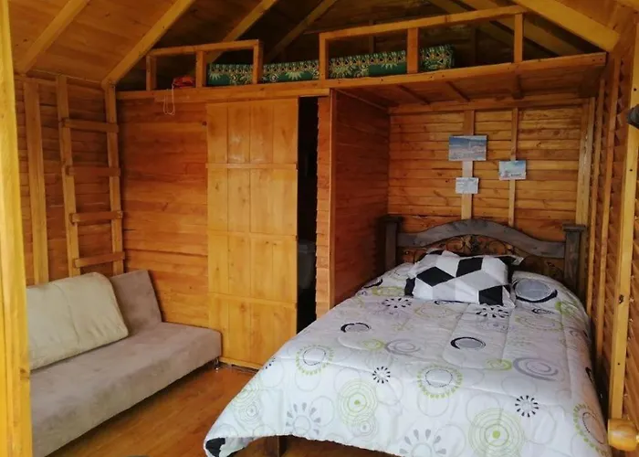 Cabanas Guatavita