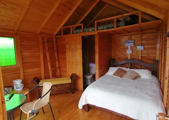 Cabanas Guatavita