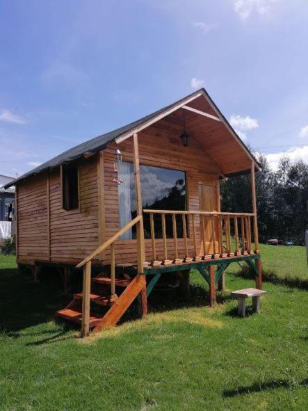 Cabanas Guatavita 營地
