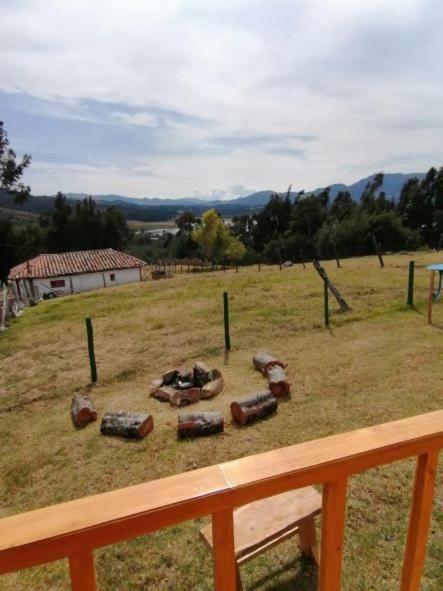 營地 Cabanas Guatavita