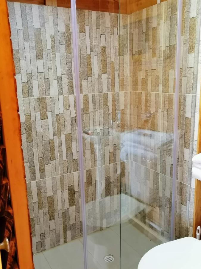 營地 Cabanas Guatavita *
